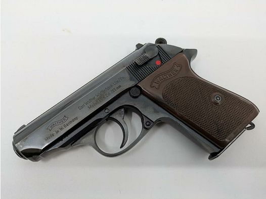 Walther PPK