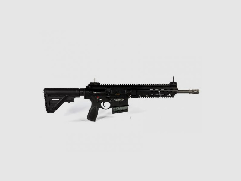 Heckler & Koch MR308 A3 Slimline 13", Schwarz