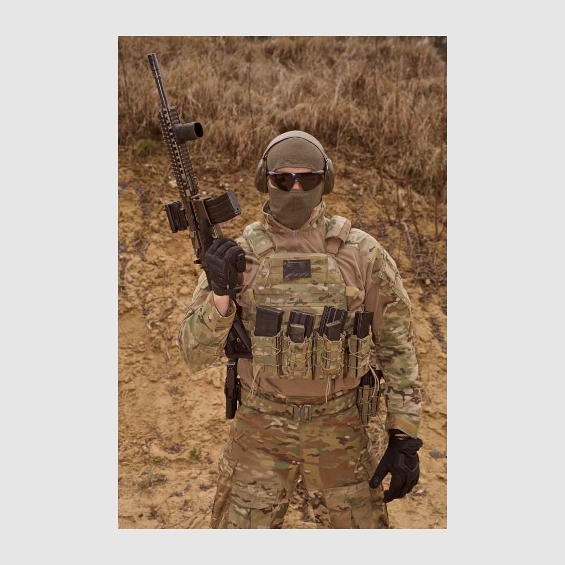 ANTREG ARS M4s® 6Q .223 REM FDE, Bild 3 von 3