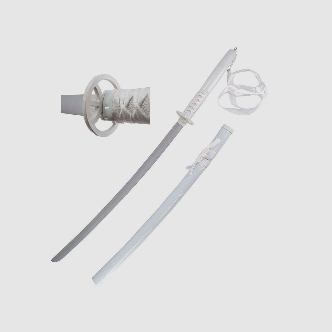 Bamboo Katana Rukia Kuchiki Zanpakuto