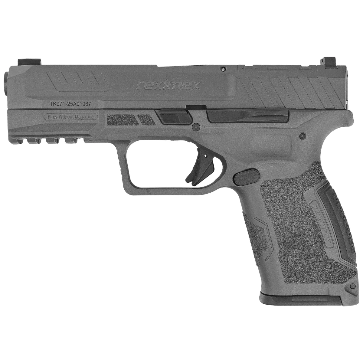 Reximex TRX9 Sniper Gray Pistole Kal. 9x19 mm