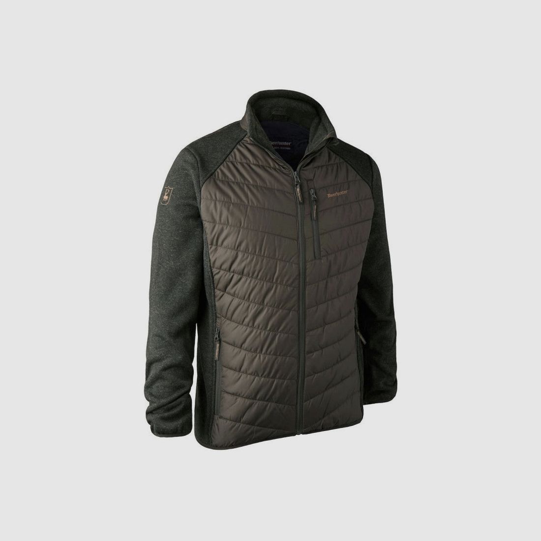 DEERHUNTER MOOR GEVOERDE JAS W.KNIT, afbeelding 7 van 8