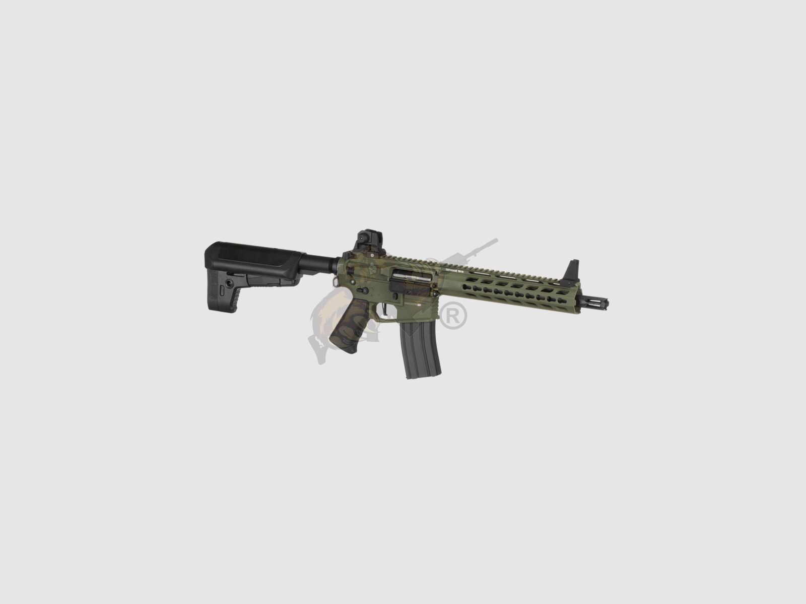 Trident Mk2 CRB in Foliage Green Airsoft Frei ab 18 - S-AEG -F- (Krytac)
