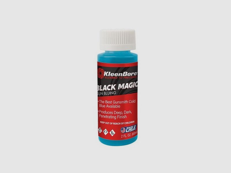 Agente di brunitura Black Magic 60ml