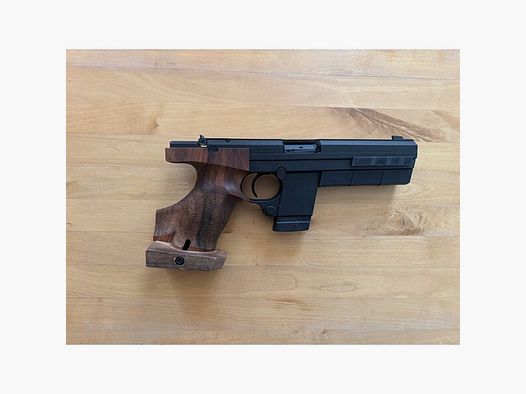 Hämmerli 280 Sportpistole – Kaliber .22 lfb