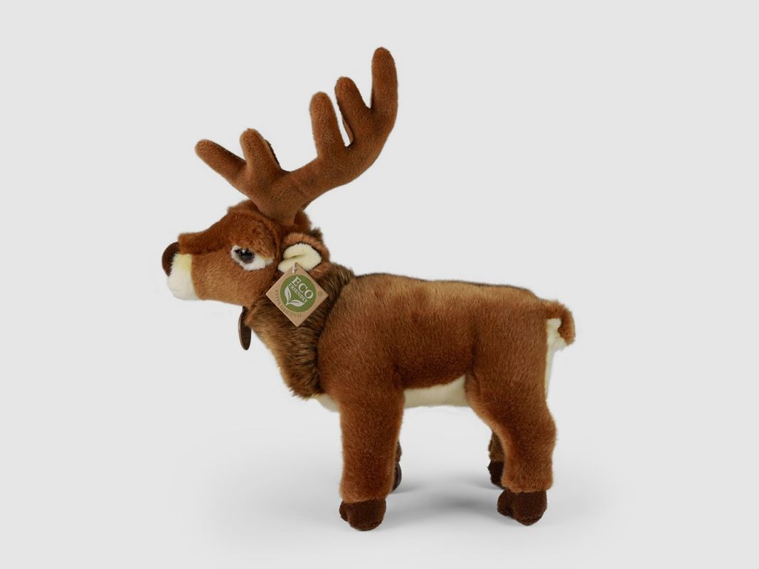 RAPPA mascotte cerf 34 cm, image 3 sur 4