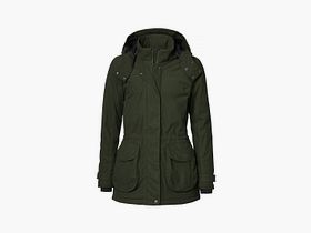 Chevalier Basset Chevalite Fill130 Jacket Women Dark Green - 46