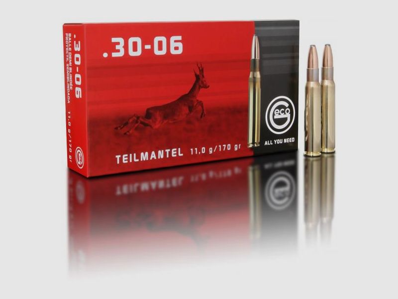 Geco .30-06 TM 11,0g / 170 gr