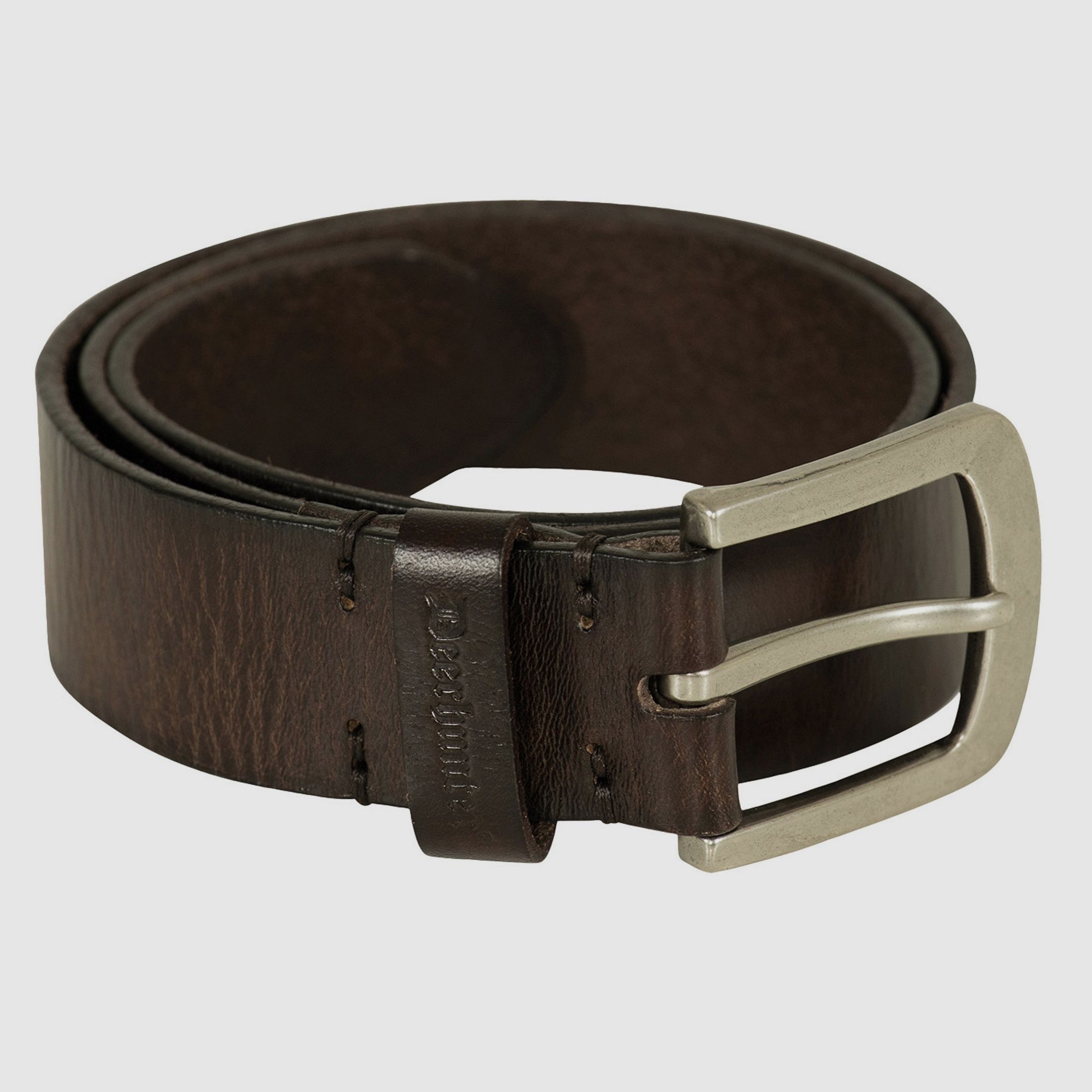 Deerhunter leather belt