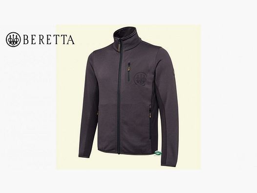 BERETTA Smartech Evo Fleece Ebony grigio P3571