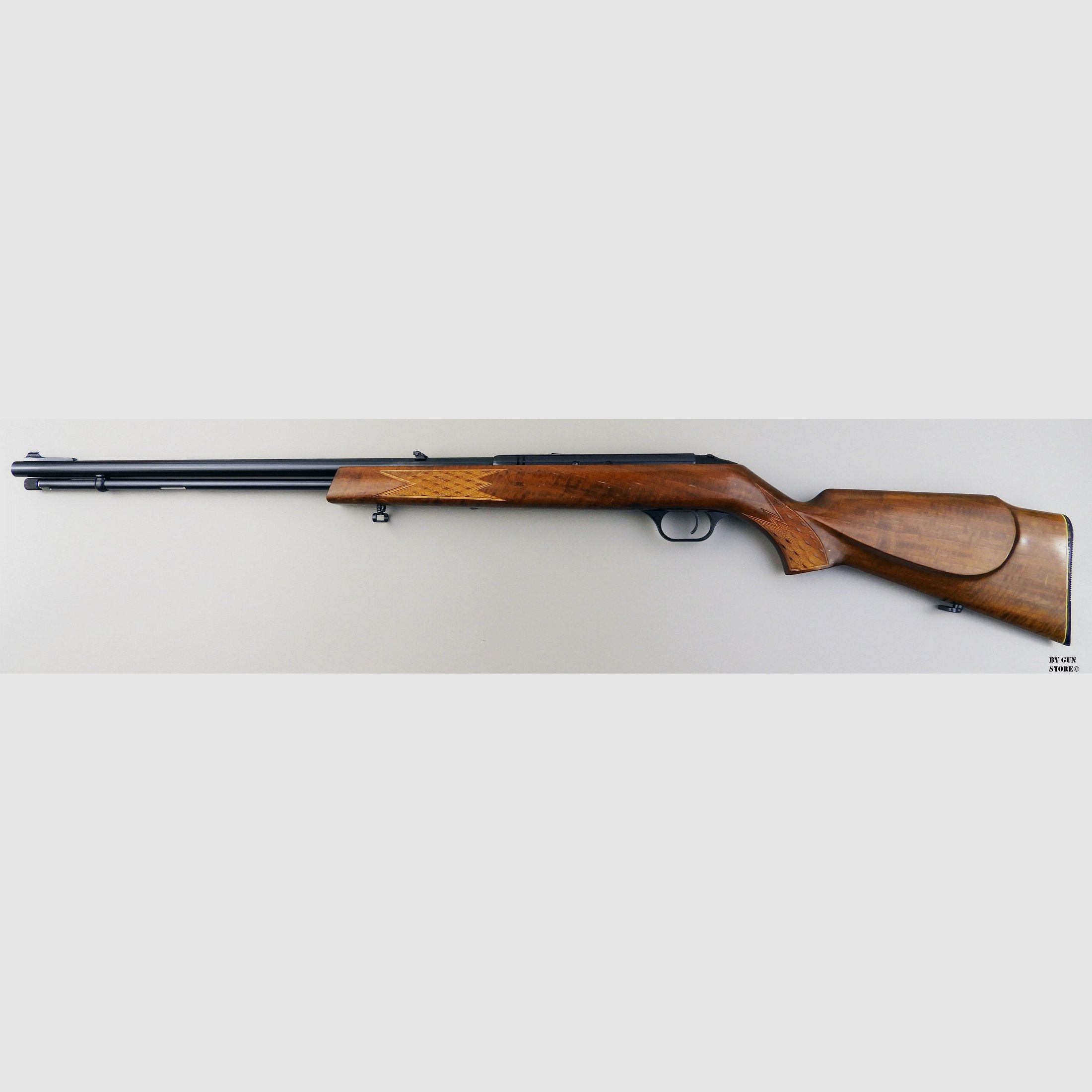 Carabina Anschutz-Savage mod. 6P-M Cal. 22 l.r., image 1 of 10