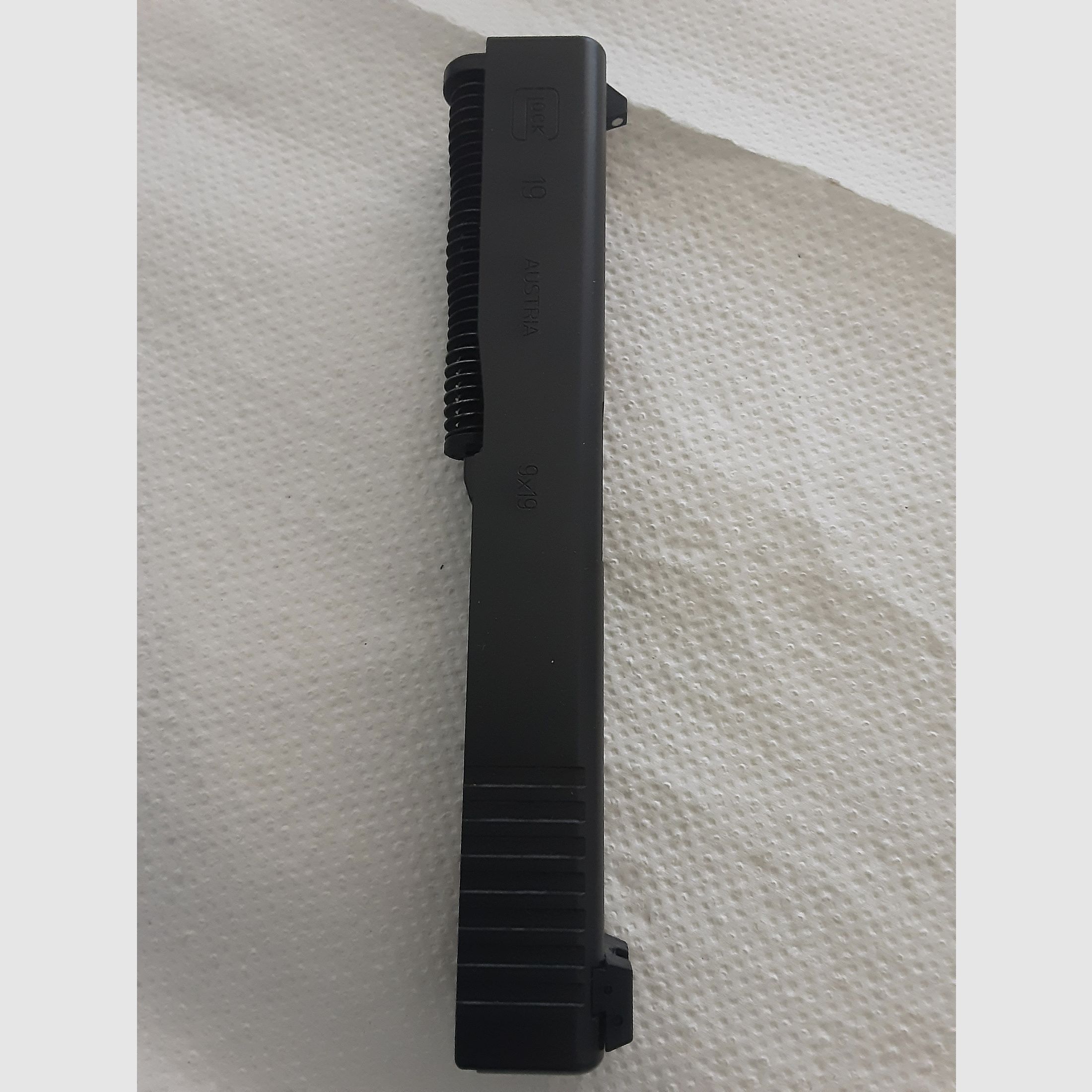 Wechselsystem Glock 19/23