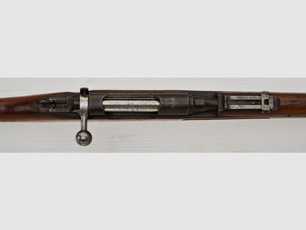 Steyr M 95 8x50R Mannl