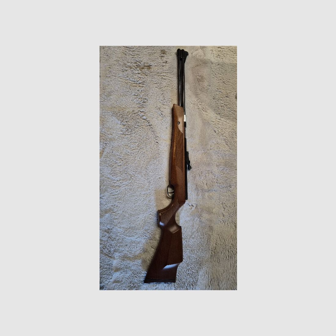 Weihrauch HW 77 K Cal.22/5,5 mm