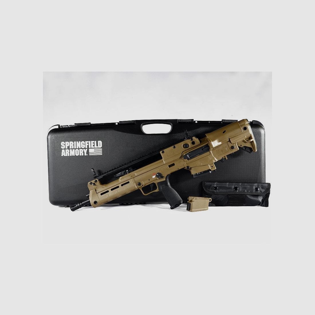 Springfield Armory HS HELLION Bullpup, für Sportschützen
