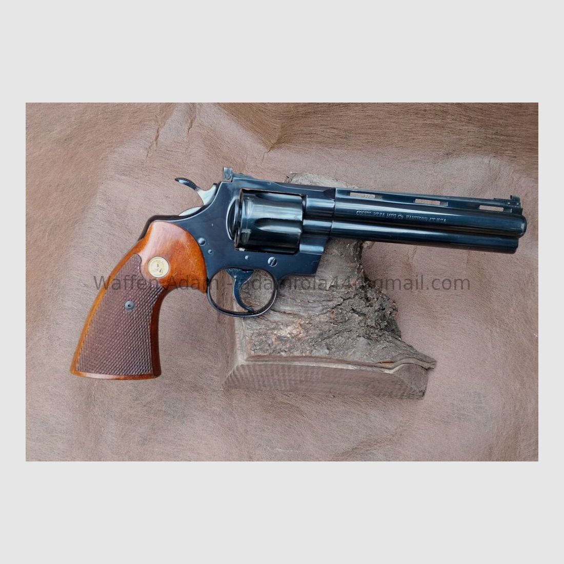 Colt Python 1967