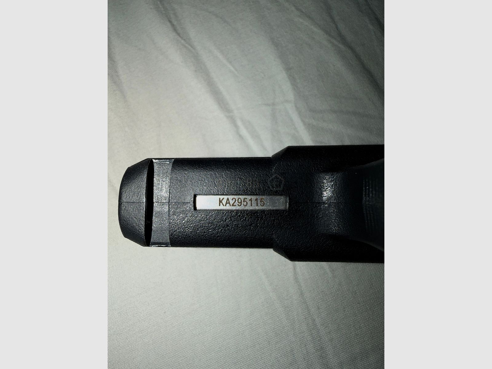 GLOCK 45 Gen 5, Airsoft-Waffe, offiziell lizenziertes Produkt von Glock