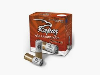 CARTUCHOS RAPAZ CODORNIZ – competition