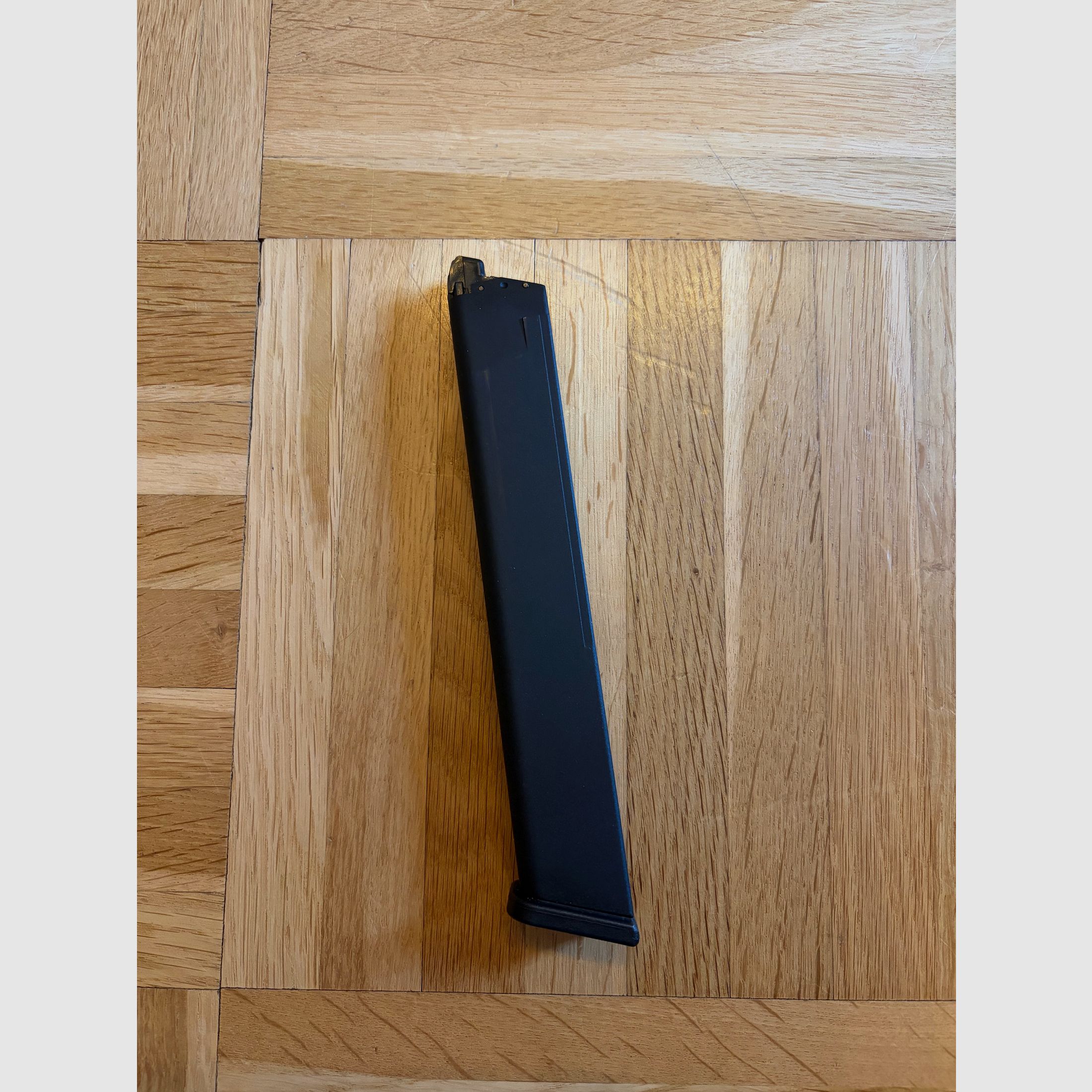New VFC Glock 50rd magazine – with Glock markings Top condition