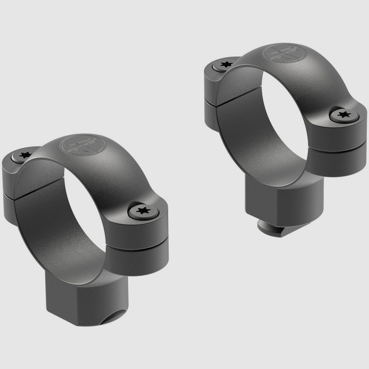 Jeu de colliers LEUPOLD STD 30mm [Fixes] – Très hauts