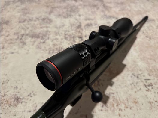 CZ 600 Ergo .30-06 with Kite Optics scope, muzzle brake & mount – top condition