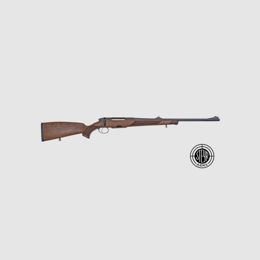 STEYR MANNLICHER CL II Halbschaft