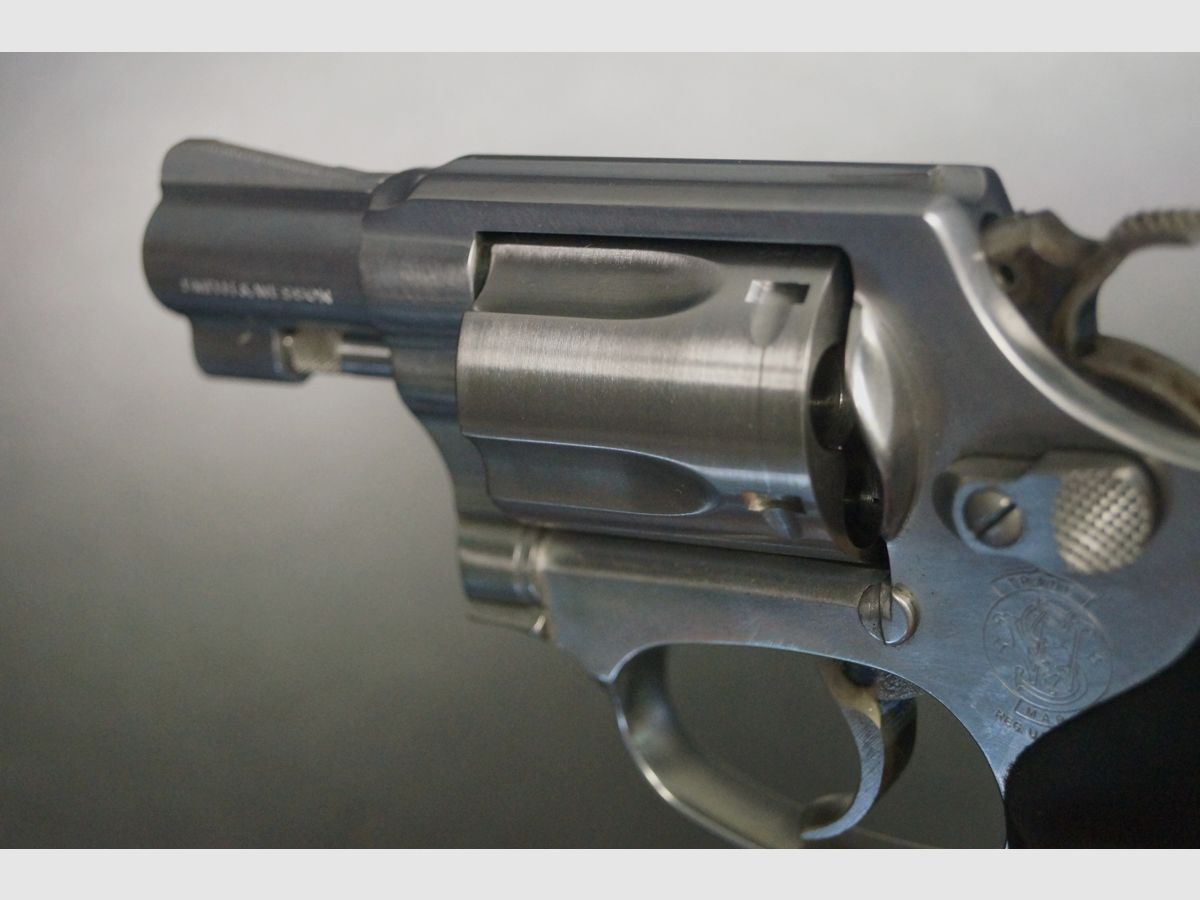 Smith & Wesson Chief Special, Bild 4 von 6