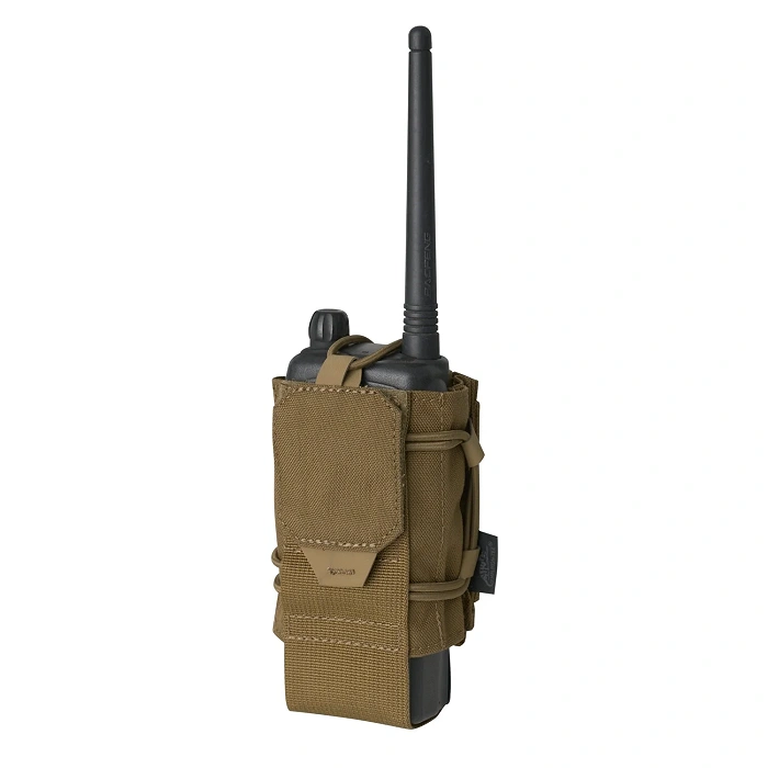 Helikon radio pouch – PL Woodland, image 7 of 16