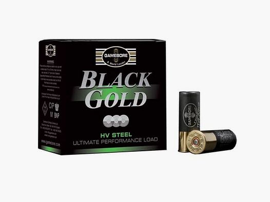 Gamebore Black Gold 28 gram hagel 5