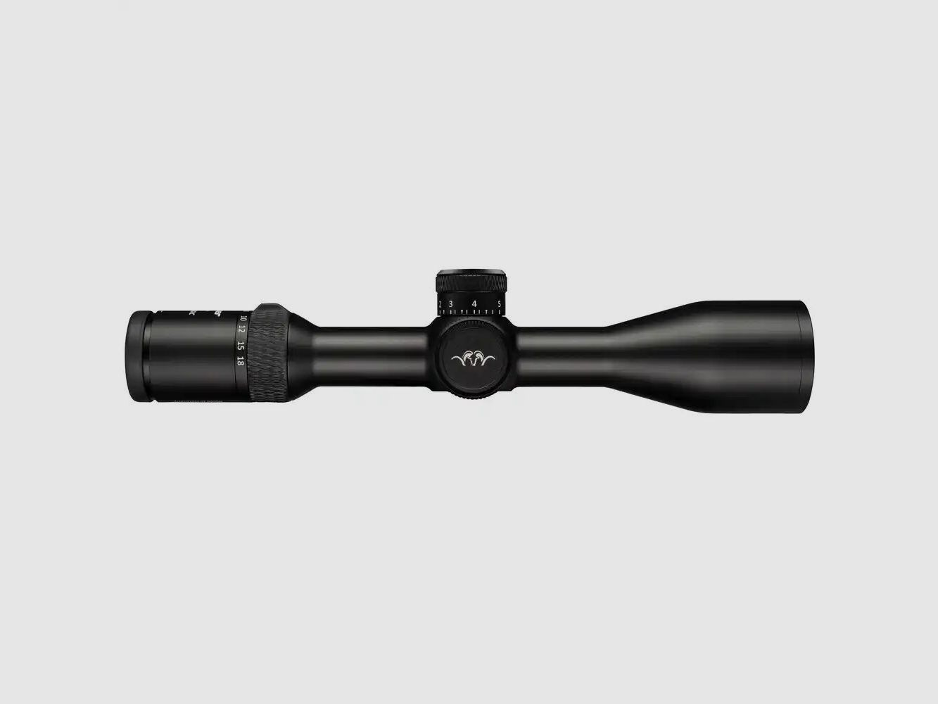 Blaser Blaser B2 3-18x50 iC S QDC+ Zielfernrohr mit Schiene