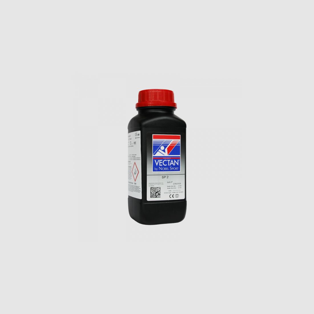 VECTAN SP 2 PRACTICAL - TREIBLADUNGSPULVER - 0,5 KG