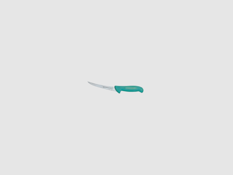 Dick Ausbeinmesser halbflex 13 cm, SB