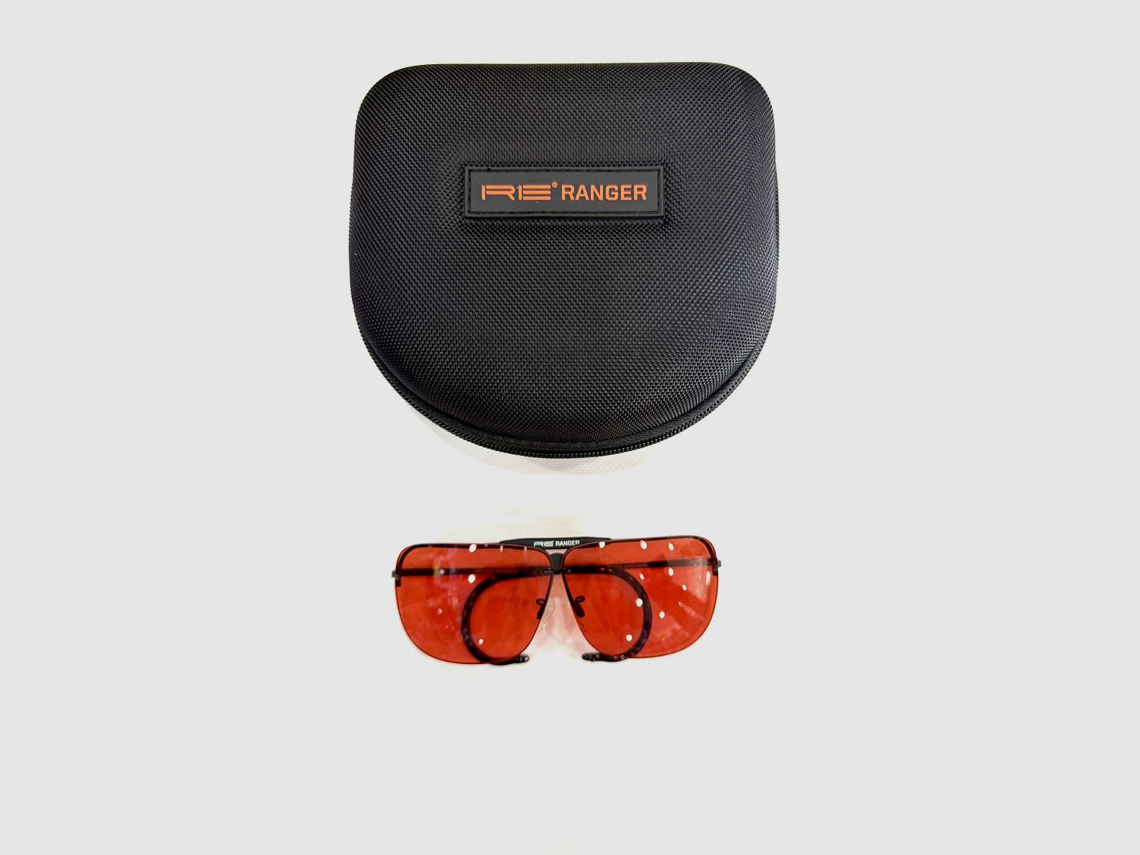 Randolph Classic Schietbril met 1 Lens