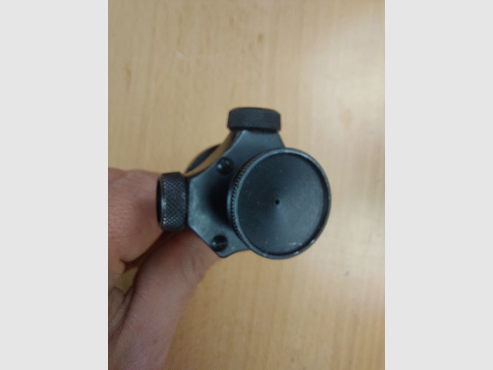 Walther, Ulm M52, M55, LGV, Bild 5 von 6