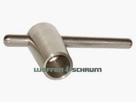 Browning choke key for caliber .12, for Invector Plus Teague