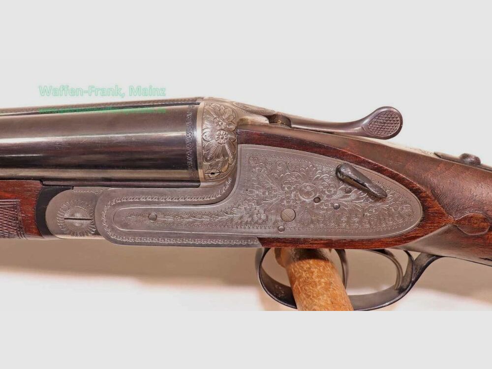 Parkemy - Eibar/Spagna Mod. Denia, serratura laterale