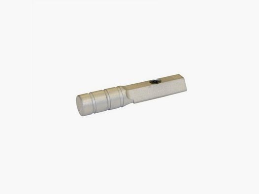 Slide Lever RVS