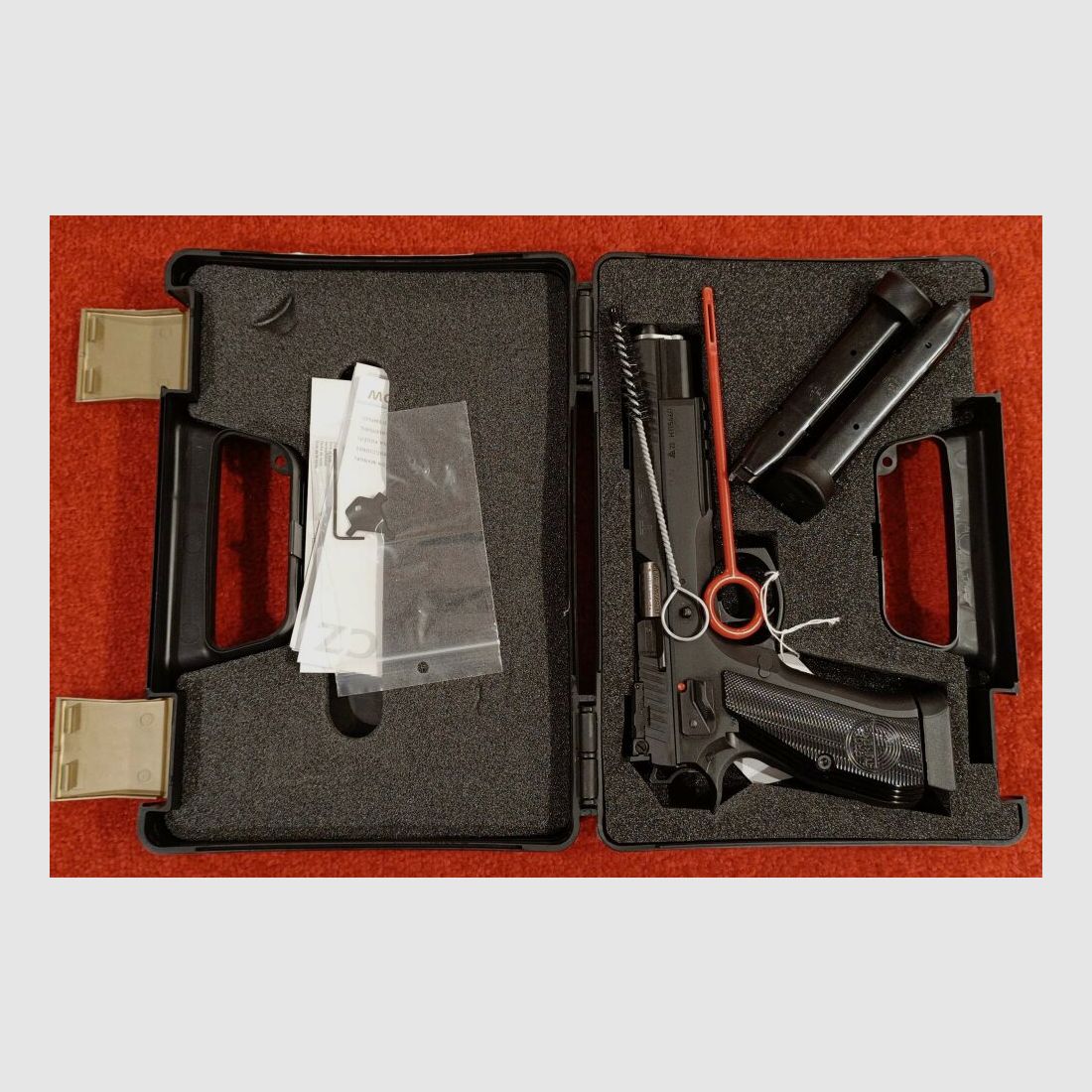 Frankonia Taipan 9mmLuger