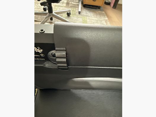 Huben K1 5,5 / .22 cal. (Neuwertig)