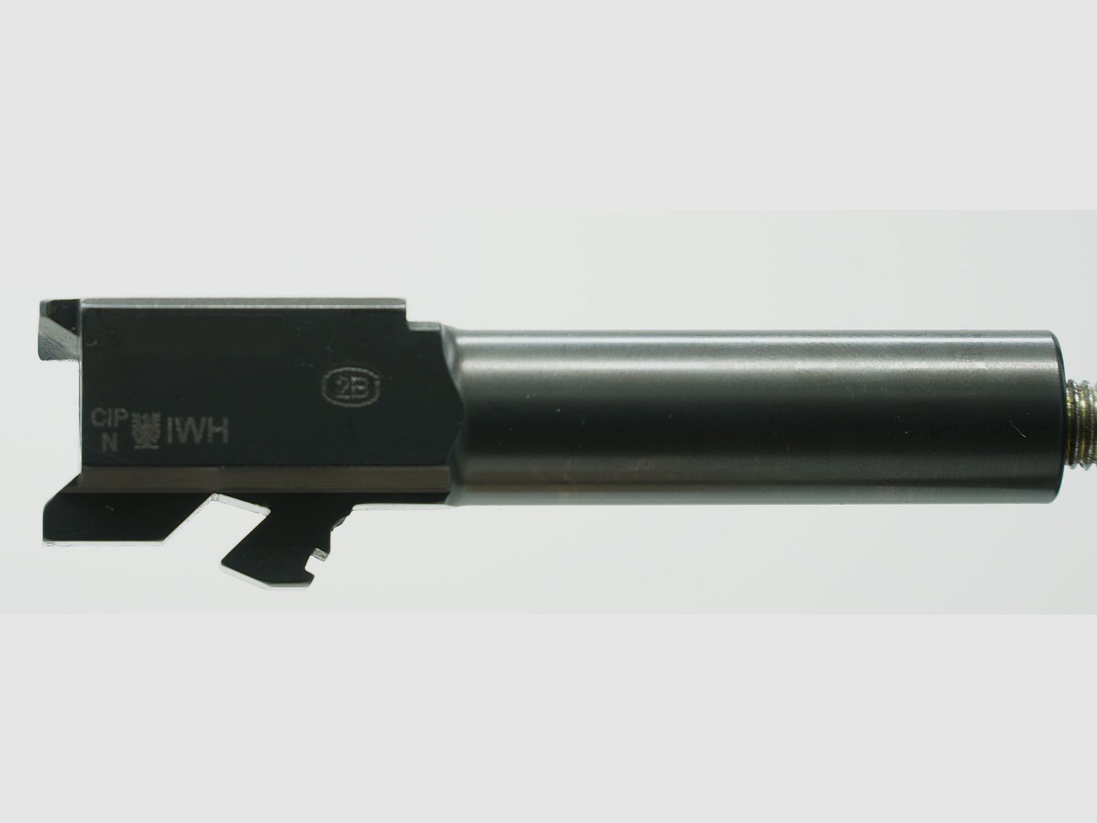 I G B sistema intercambiabile/canna (usato) canna intercambiabile per Glock 27 .357SIG (1B)