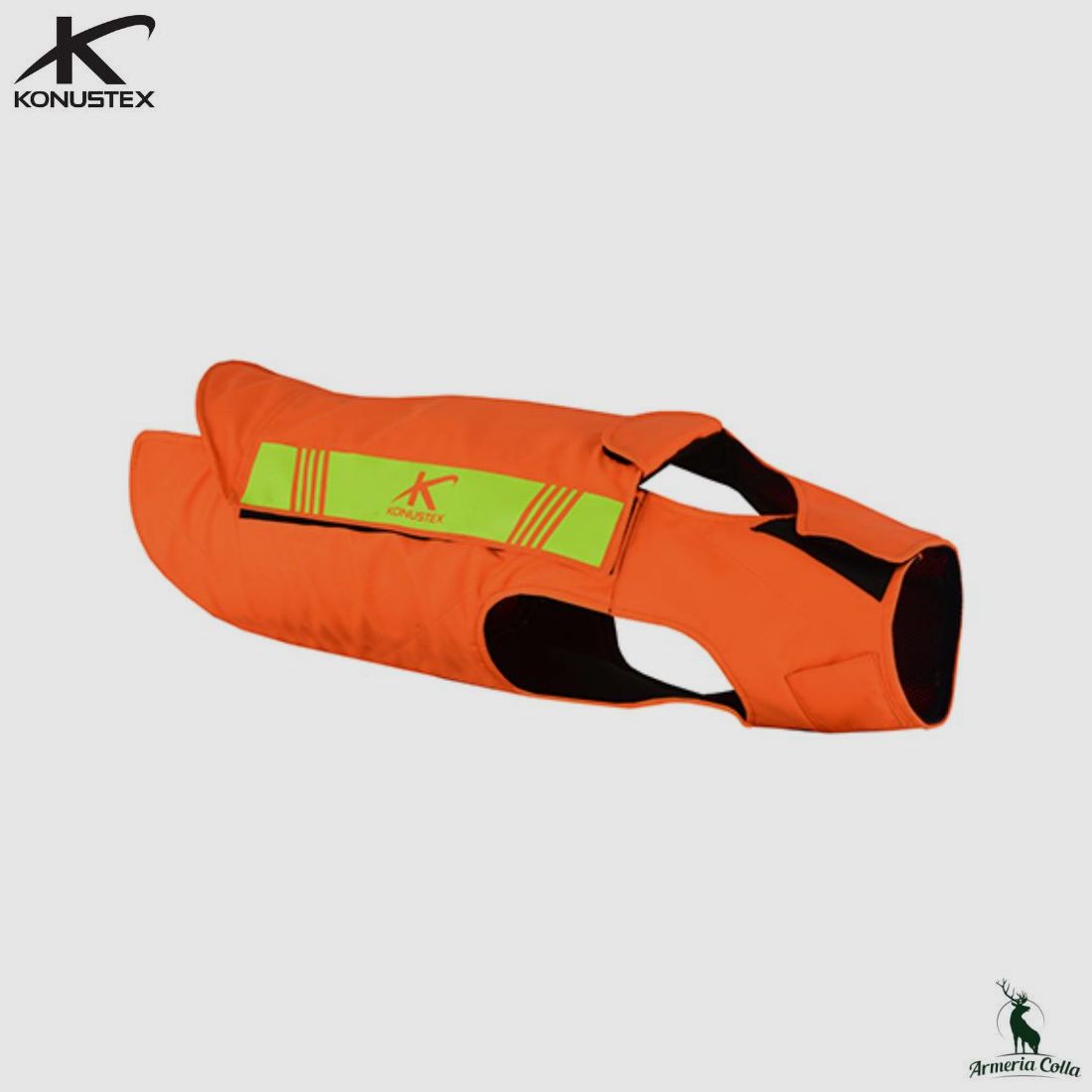 Konustex Gilet Cane Antizanna mod. Integrex tg. 65