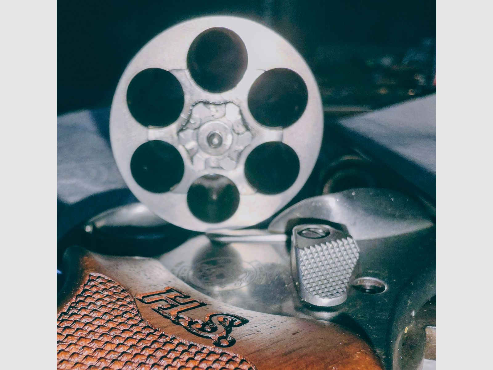 S&W Revolver 629 Classic 44 Magnum 