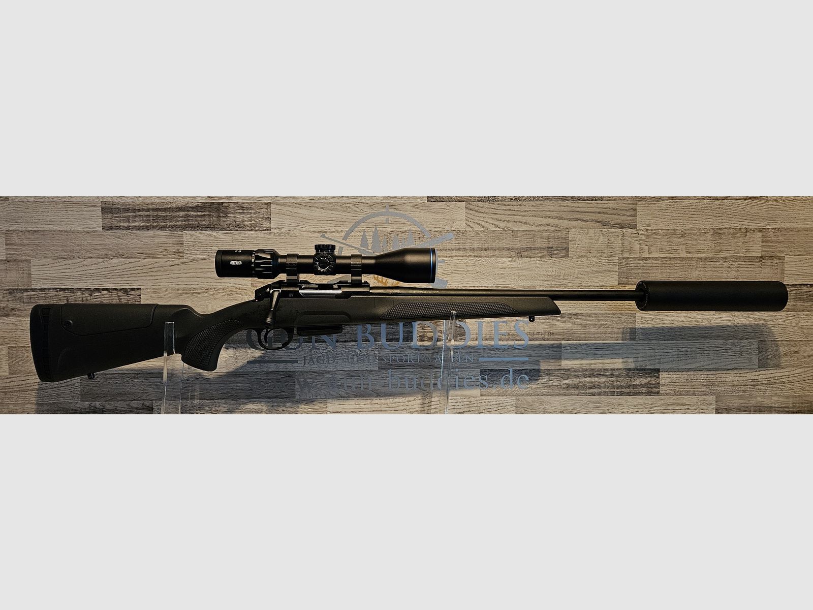 Sabatti Mercury Rover G2 Hunter Cal. .223Rem. - Set completo - Producto nuevo del comercio especializado