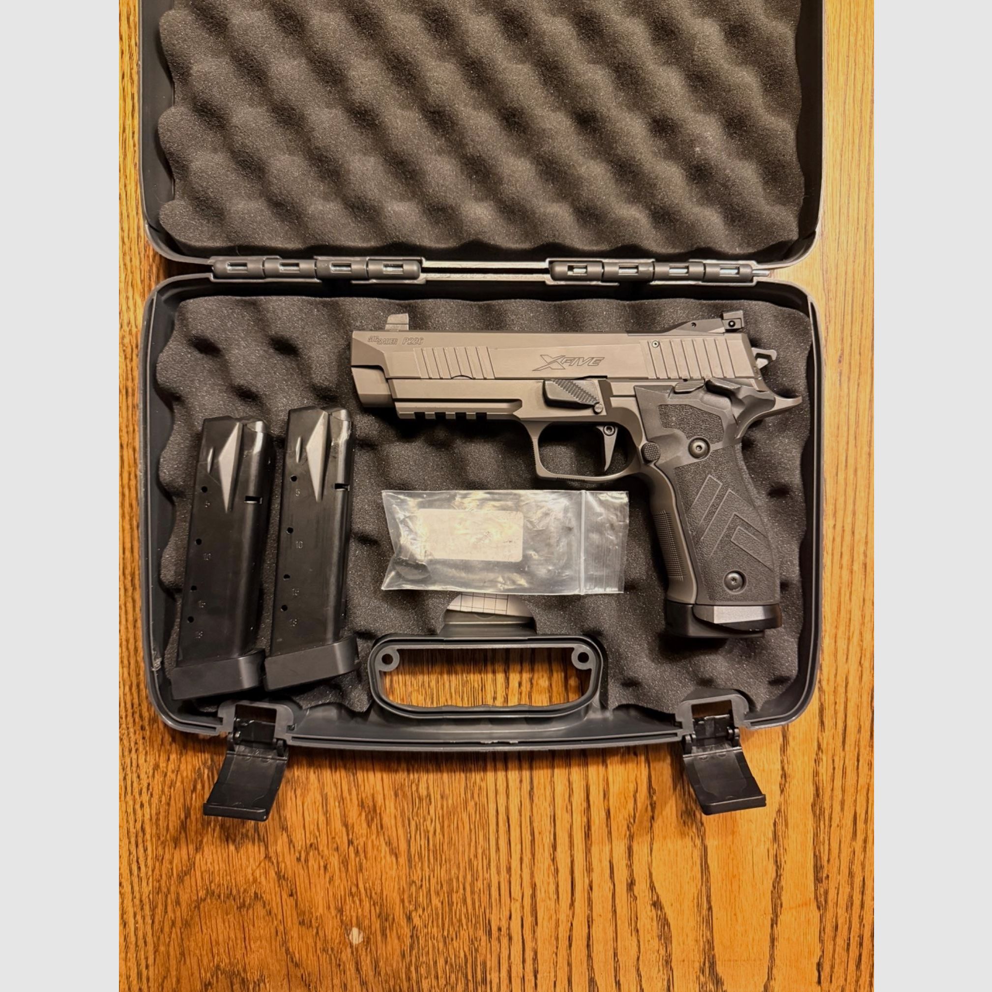 Sig Sauer P226 X-Five Legion cal. 9 mm