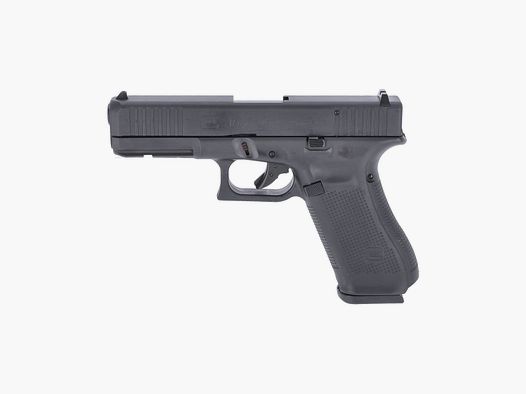 Glock 17 Gen5 schreckschuss pistool 9 mm P.A.K zwart
