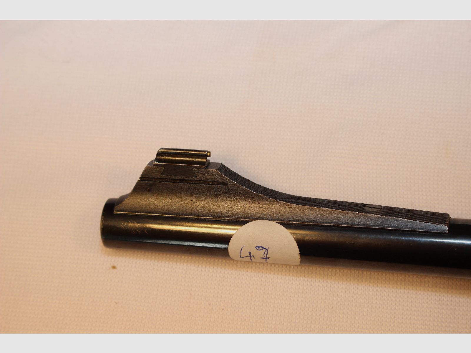 Repetierbüchse im Kaliber .270 Winchester.