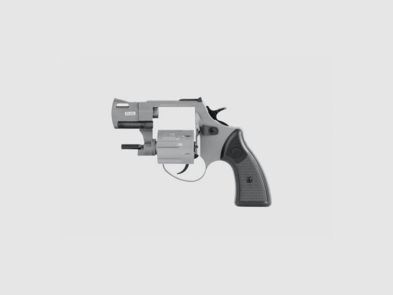 Zoraki R2 2" Titan 9mm R. - Gas Signal Schreckschussrevolver, Bild 6 von 9