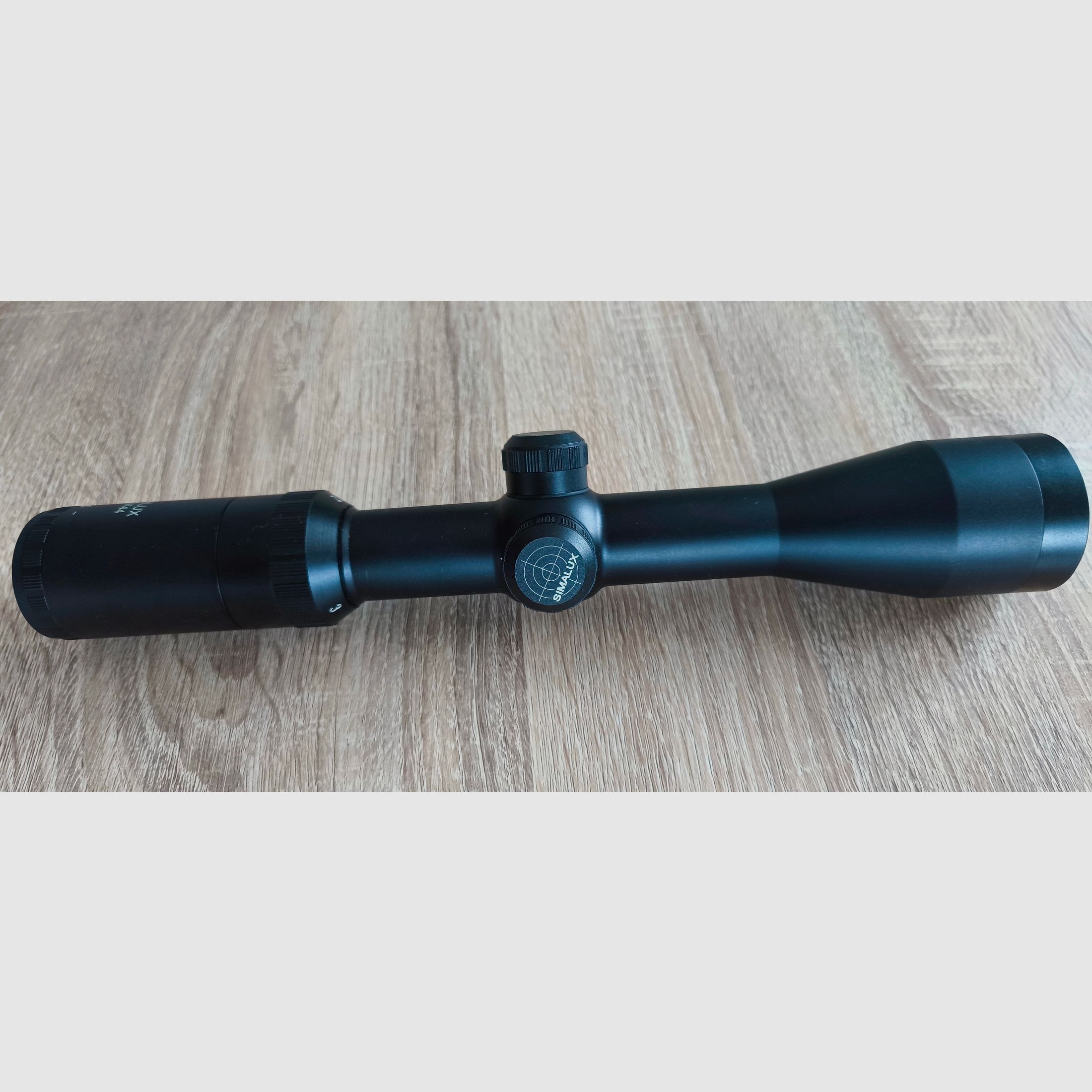 Simalux Gold Edition 3–12×44 KK50 lunette de tir