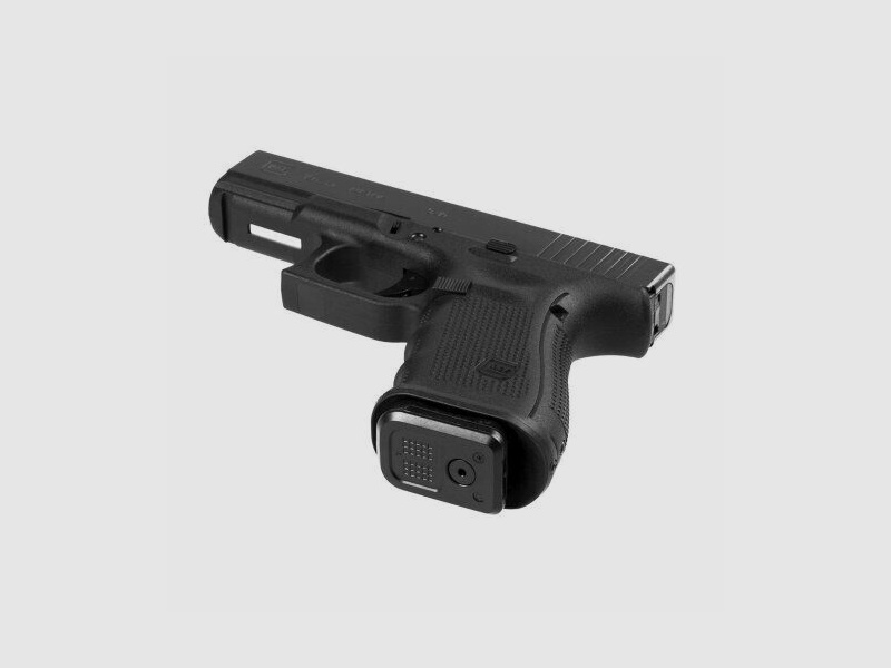 Magpul GL Enhanced Magazine Well - GLOCK 19 GEN 4 schwarz
