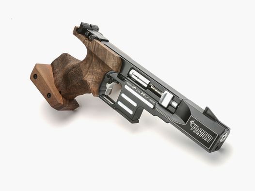 Pardini SP Edition Rapid Fire, kaliber .22lr || Pistolet
